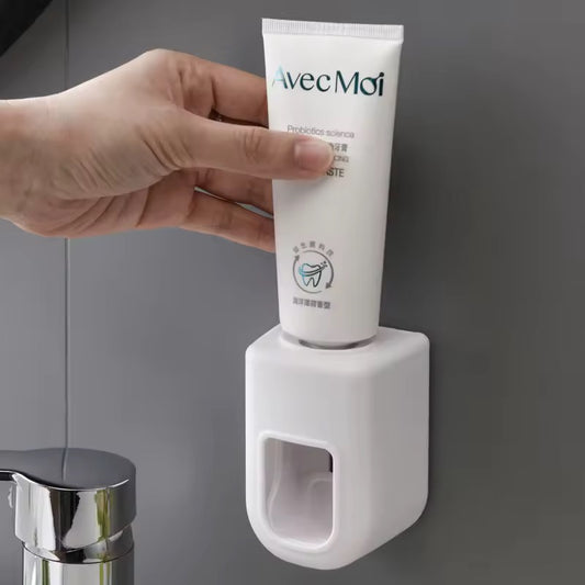 Automatic Toothpaste Dispenser