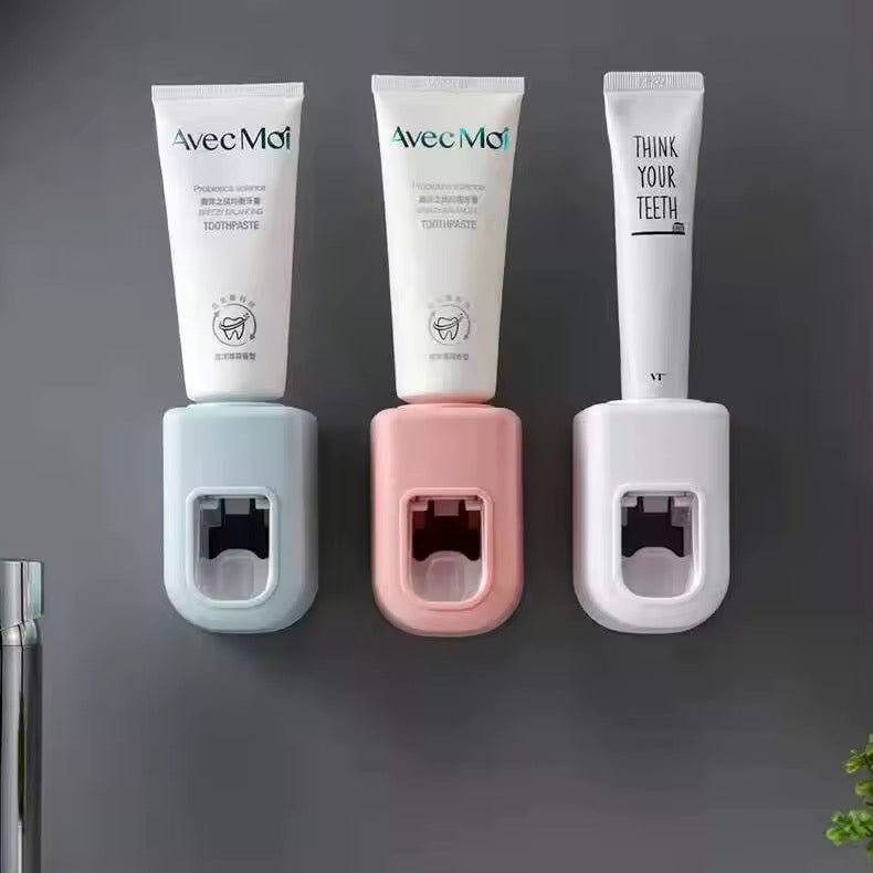 Automatic Toothpaste Dispenser