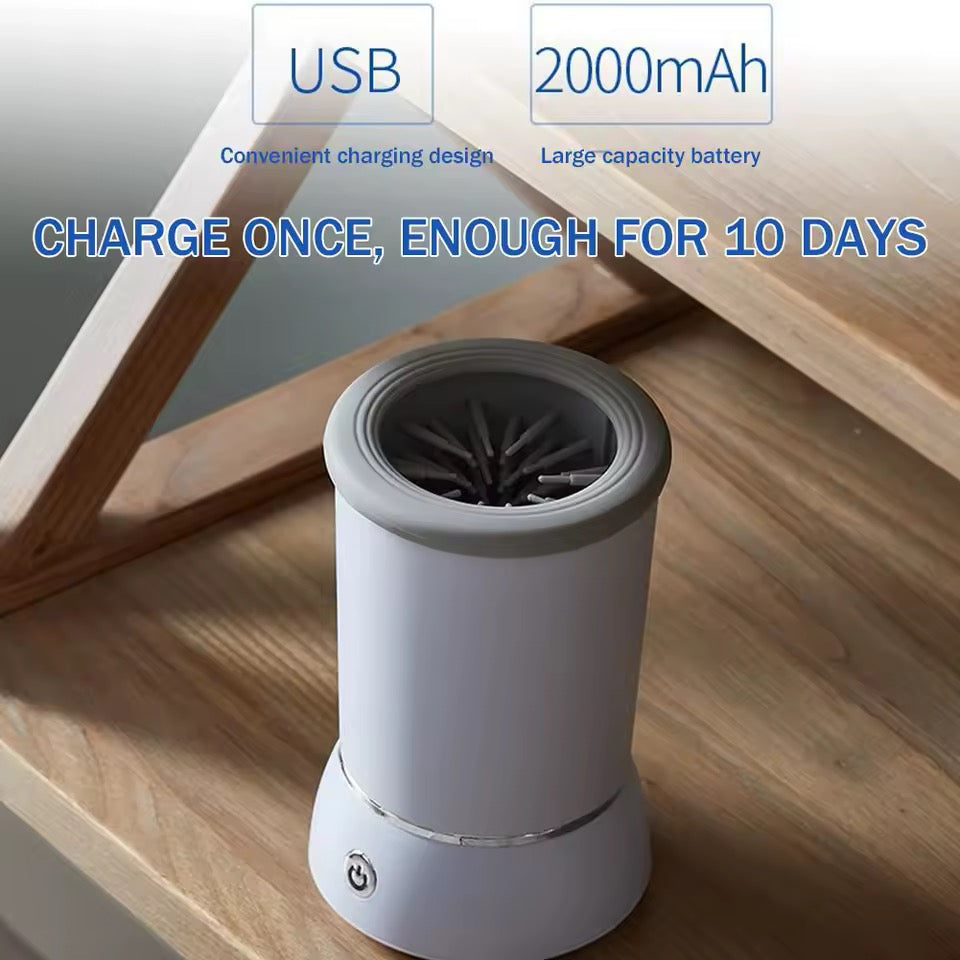 Automatic Pet Paw Cleaner