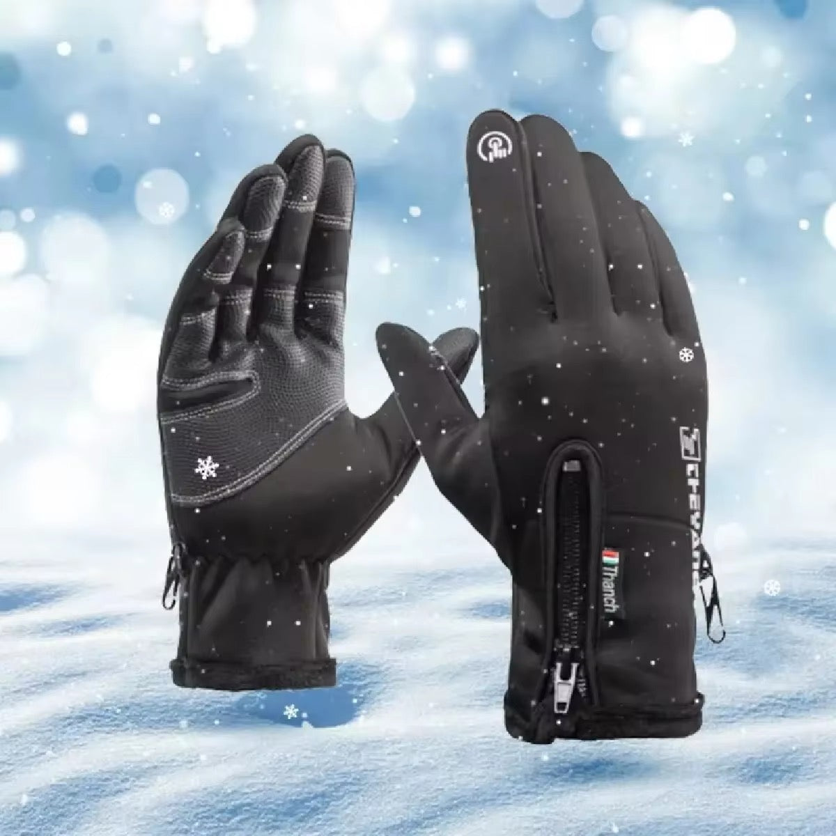 Winter Gloves Waterproof Thermal