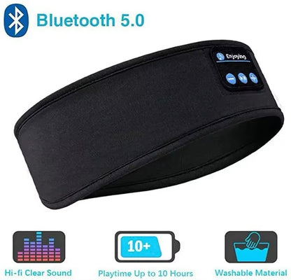 Sleep Mask Bluetooth Sleeping Headphones